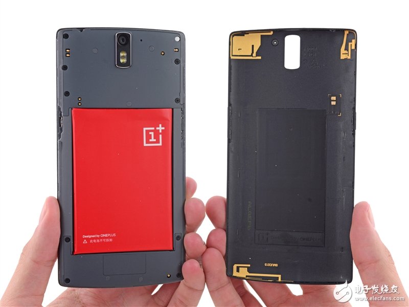 一加手機(jī)完全拆解：到處都是坑??！