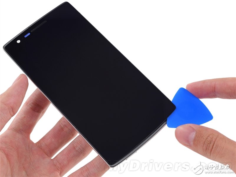 一加手機(jī)完全拆解：到處都是坑??！