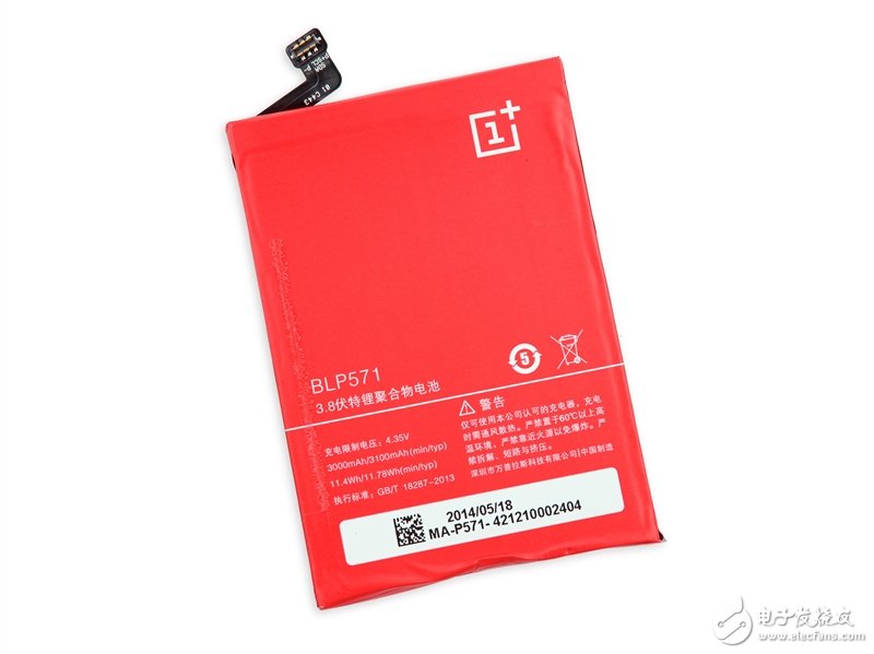 一加手機(jī)完全拆解：到處都是坑??！