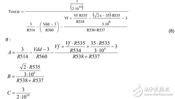 具有 TRIAC 亮度調(diào)節(jié)功能的 7W 單級(jí) PFC LED 照明設(shè)計(jì)