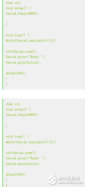 Arduino串口高級(jí)用法，你都掌握了嗎？