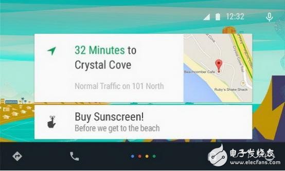 谷歌蘋(píng)果車(chē)載系統(tǒng)對(duì)比：誰(shuí)讓汽車(chē)更智能？