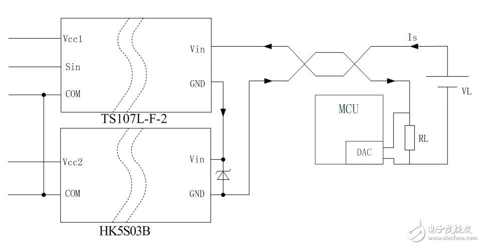 HK電源擴(kuò)展方案
