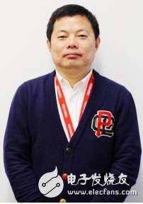 東芝（中國(guó)）電子有限公司技術(shù)統(tǒng)括部高級(jí)經(jīng)理黃文源