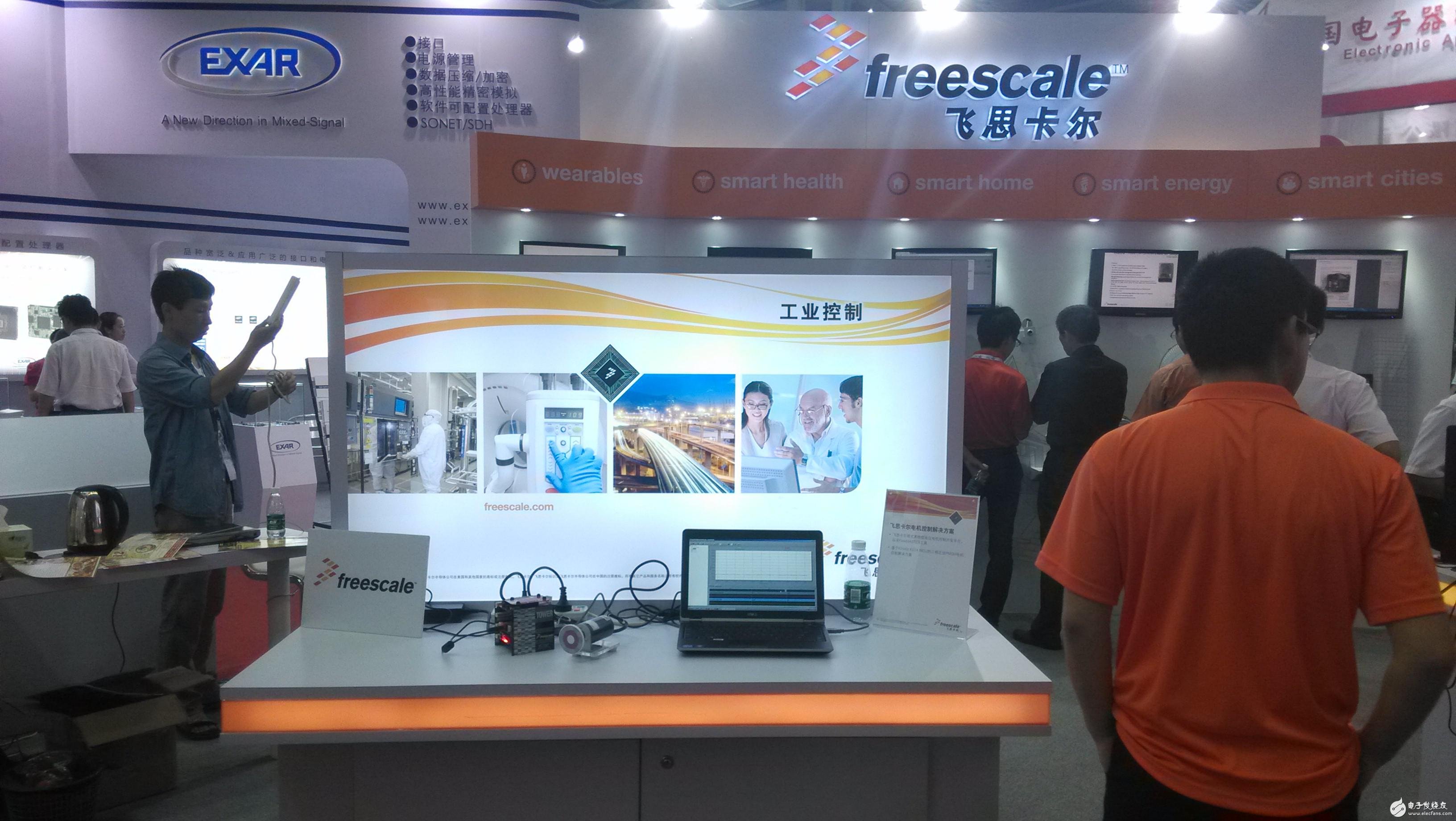 電機(jī)控制：歐日當(dāng)?shù)?，中?guó)勢(shì)頭猛