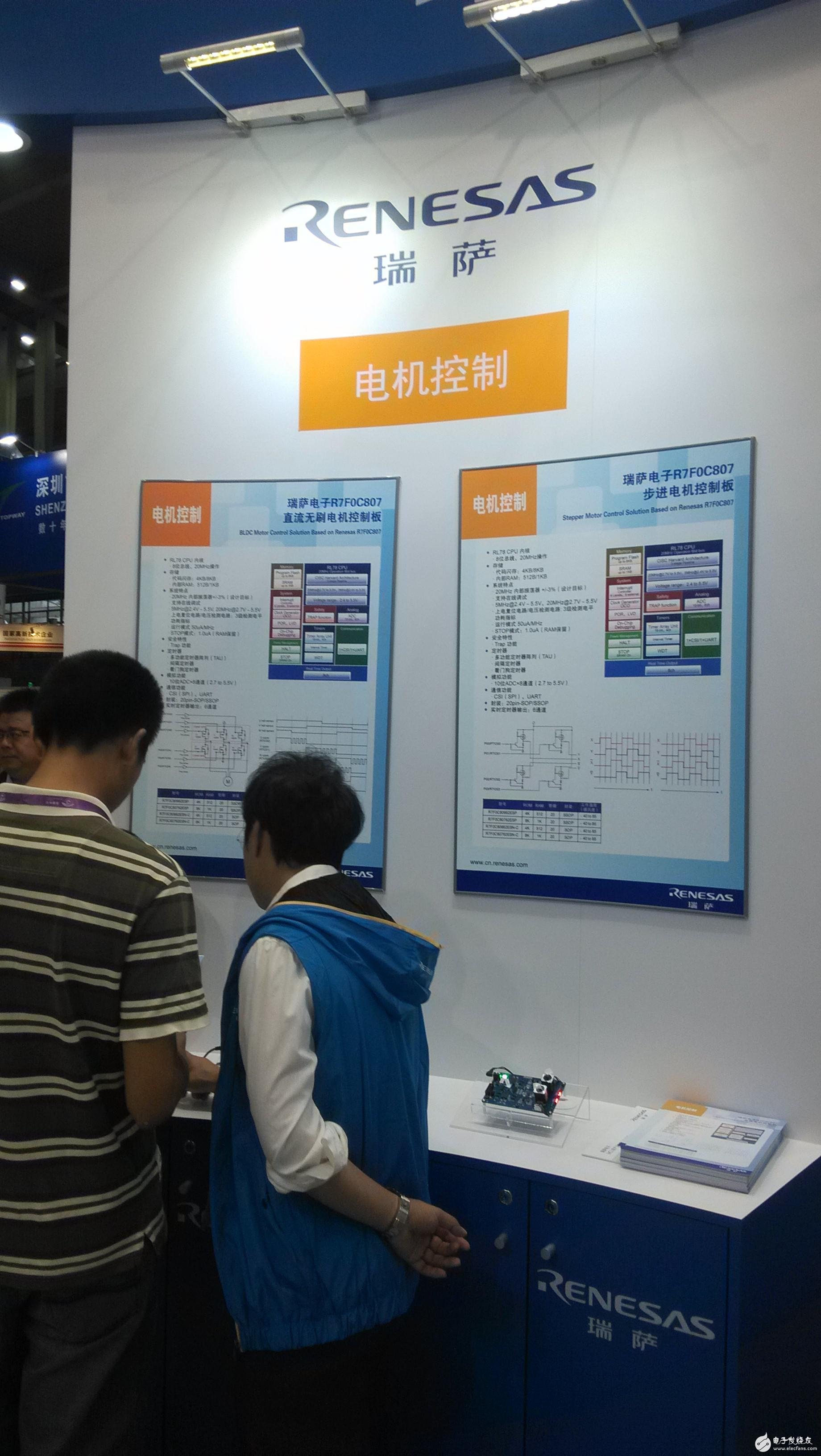 電機(jī)控制：歐日當(dāng)?shù)?，中?guó)勢(shì)頭猛