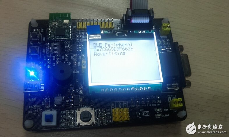 由淺入深，藍(lán)牙4.0/BLE協(xié)議棧開(kāi)發(fā)攻略大全