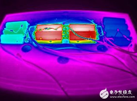 紅外熱像檢測：嚴(yán)格把關(guān)汽車可靠性