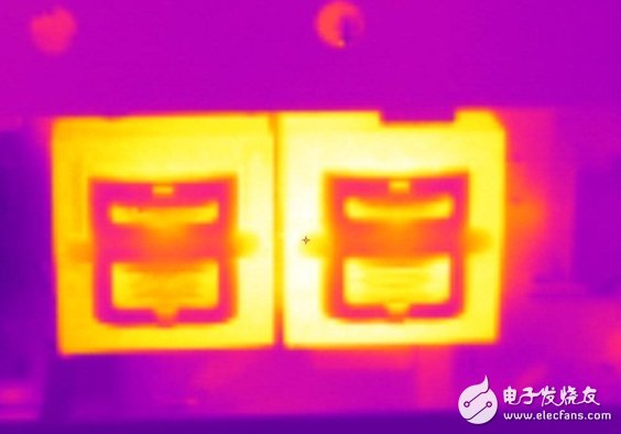 紅外熱像檢測：嚴(yán)格把關(guān)汽車可靠性