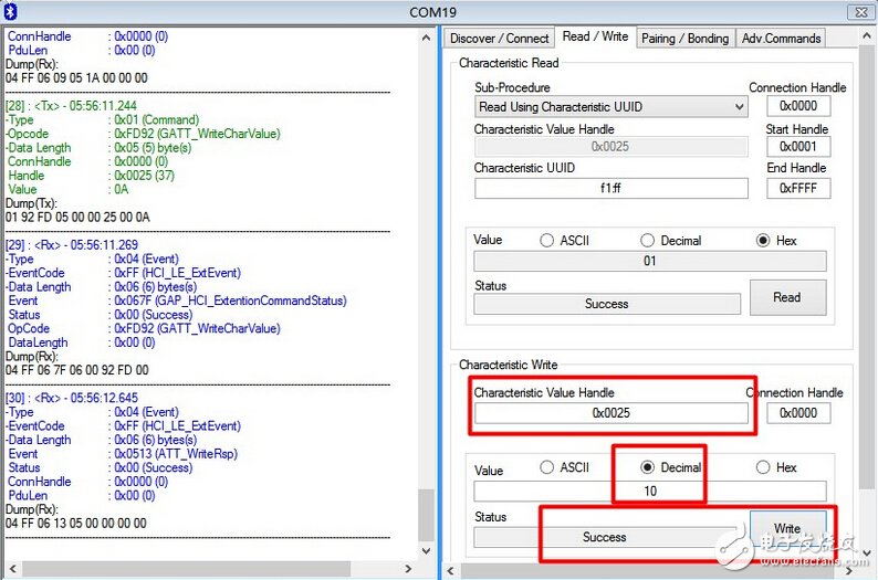 由淺入深，藍(lán)牙4.0/BLE協(xié)議棧開發(fā)攻略大全