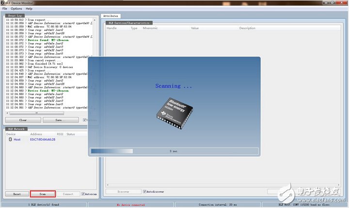 淺入深，藍(lán)牙4.0/BLE協(xié)議棧開(kāi)發(fā)攻略大全（6）