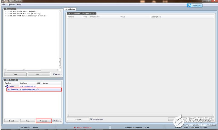淺入深，藍(lán)牙4.0/BLE協(xié)議棧開(kāi)發(fā)攻略大全（6）