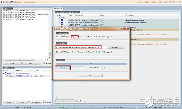 淺入深，藍(lán)牙4.0/BLE協(xié)議棧開(kāi)發(fā)攻略大全（6）