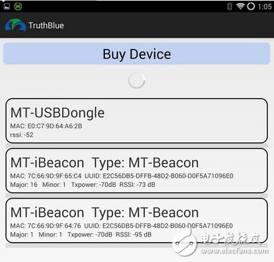 淺入深，藍(lán)牙4.0/BLE協(xié)議棧開發(fā)攻略大全（6）