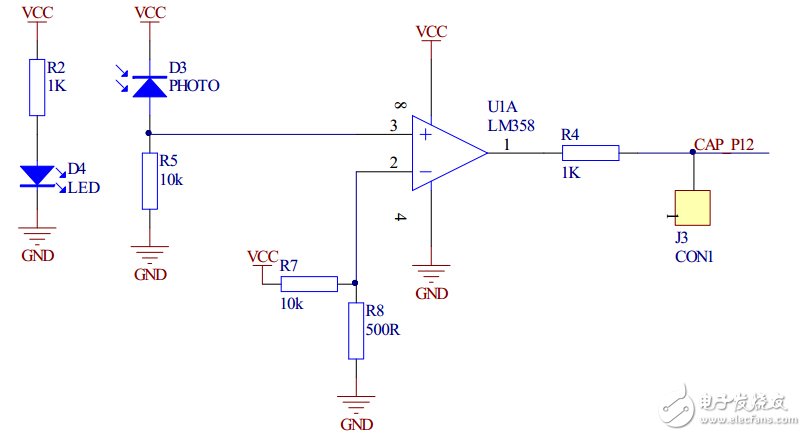 基于MSP430的控制電機并測速度系統(tǒng)設(shè)計與調(diào)試