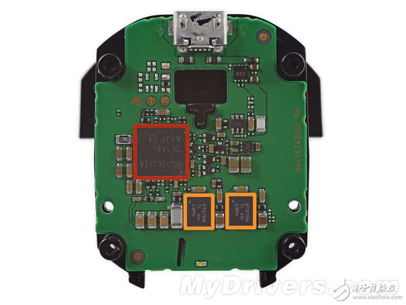 Moto 360暴力拆解：足以秒殺Apple Watch的智能手表？