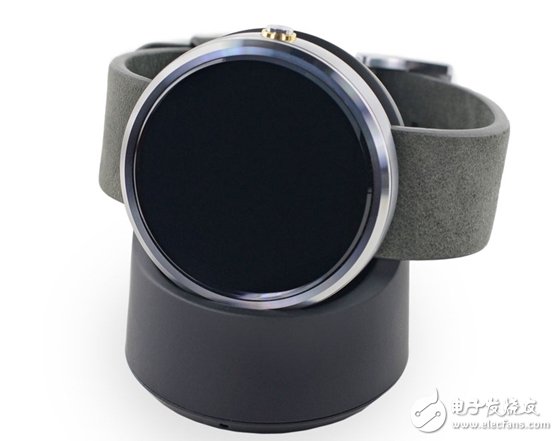 Moto 360暴力拆解：足以秒殺Apple Watch的智能手表？