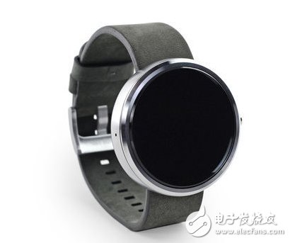 Moto 360暴力拆解：足以秒殺Apple Watch的智能手表？