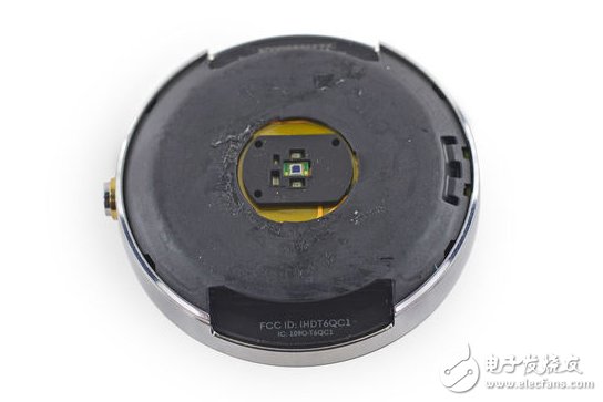 Moto 360暴力拆解：足以秒殺Apple Watch的智能手表？