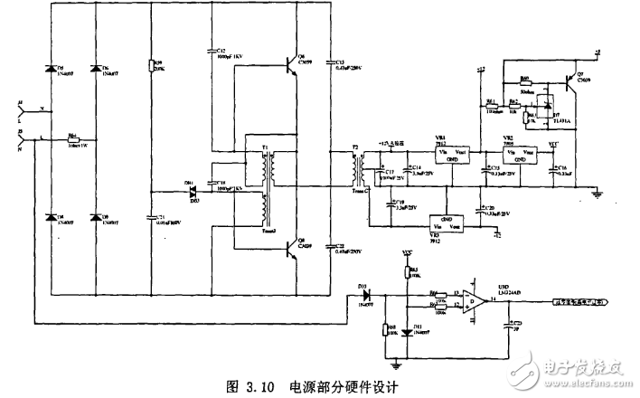 電源電路設(shè)計
