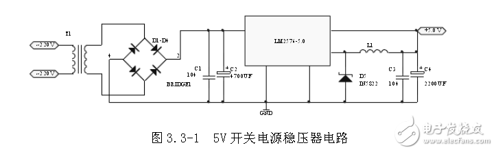電路圖天天讀（7）：剖析兩種運用于智能家居電源穩(wěn)壓器電路圖設(shè)計