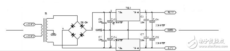 電路圖天天讀（7）：剖析兩種運用于智能家居電源穩(wěn)壓器電路圖設(shè)計