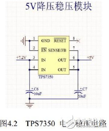 電路圖天天讀（8）：解讀名校智能汽車電源電子電路設(shè)計(jì)圖