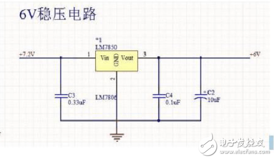電路圖天天讀（8）：解讀名校智能汽車電源電子電路設(shè)計(jì)圖