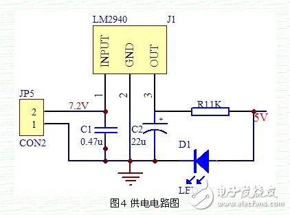 電機驅(qū)動供電電路設計