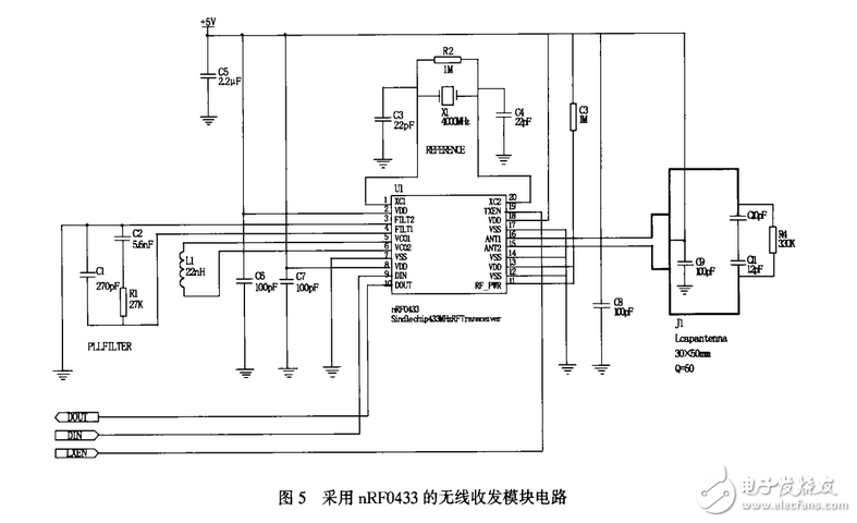 嵌入式智能家居系統(tǒng)網(wǎng)關(guān)模塊電路設(shè)計(jì)