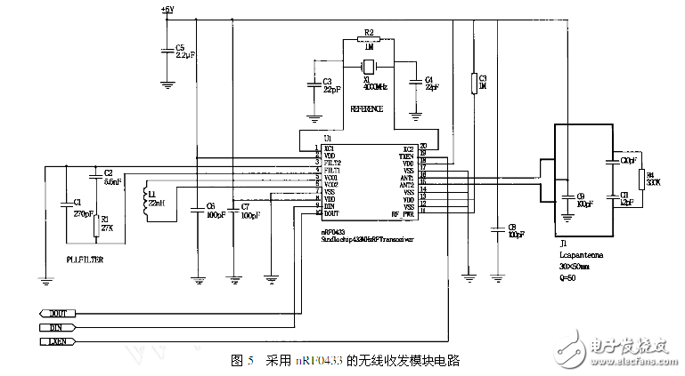 智能家居網(wǎng)關(guān)模塊電路設(shè)計集錦