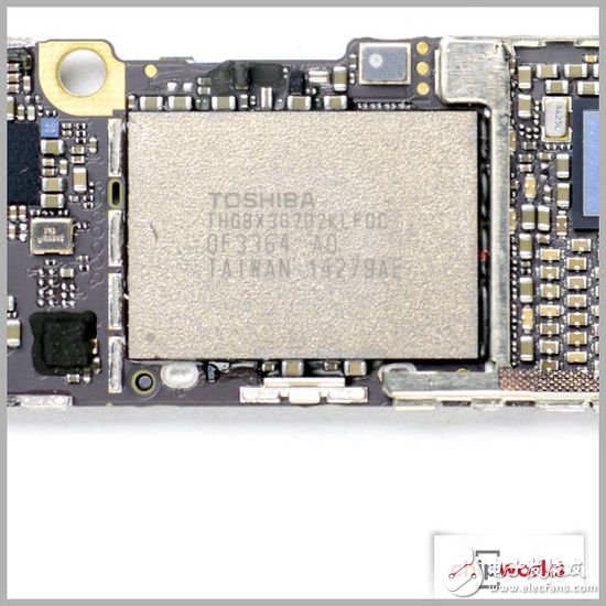 iPhone 6/iPhone 6 Plus各個(gè)芯片大剖析