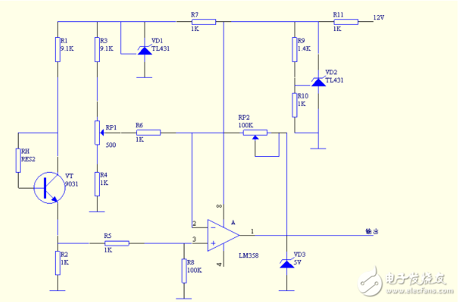 可穿戴型下肢助力機(jī)器人感知系統(tǒng)傳感電路設(shè)計(jì)