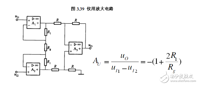 電路圖天天讀（10）：可穿戴動態(tài)心電監(jiān)護信號調理電路圖