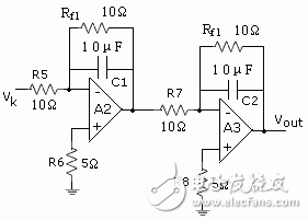 高效率高精度LED控制驅(qū)動電路設(shè)計圖