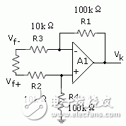 高效率高精度LED控制驅(qū)動電路設(shè)計圖