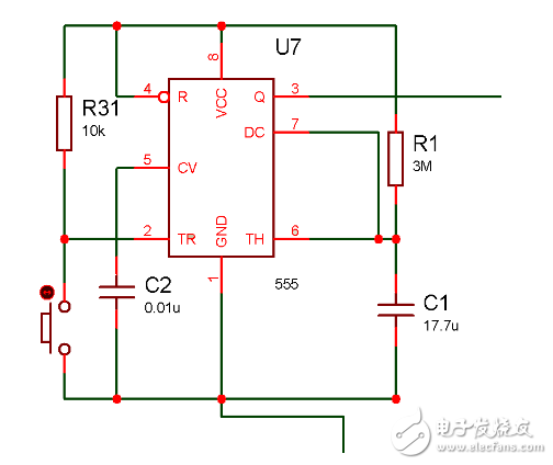電路圖天天讀(12):可穿戴脈搏測試儀模塊電路設(shè)計