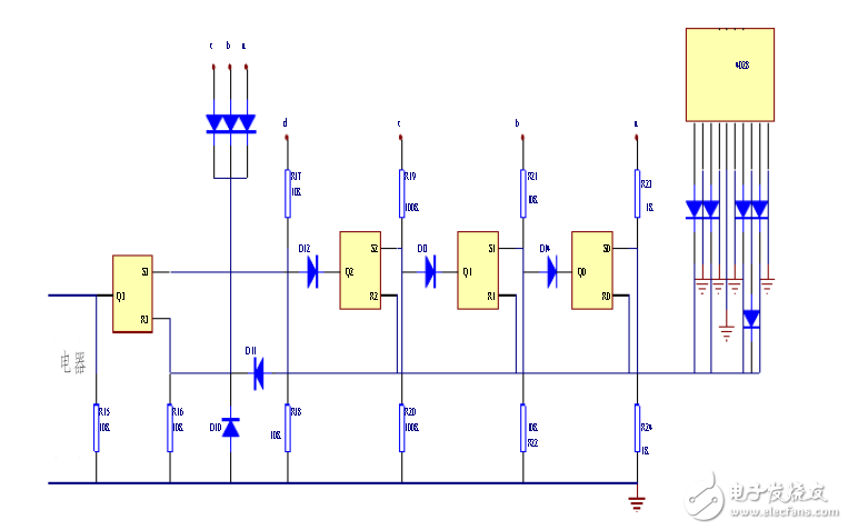智能手機遙控電路整體模塊設(shè)計
