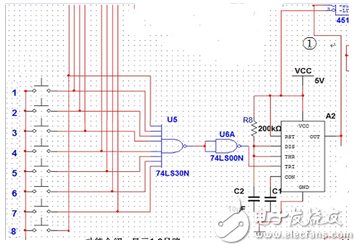 電路圖天天讀(13):可穿戴緊急呼叫器電路模塊設(shè)計