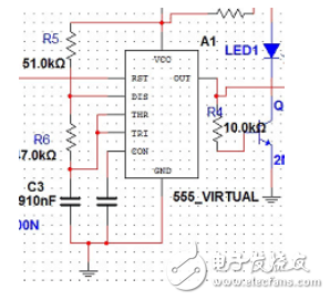電路圖天天讀(13):可穿戴緊急呼叫器電路模塊設(shè)計