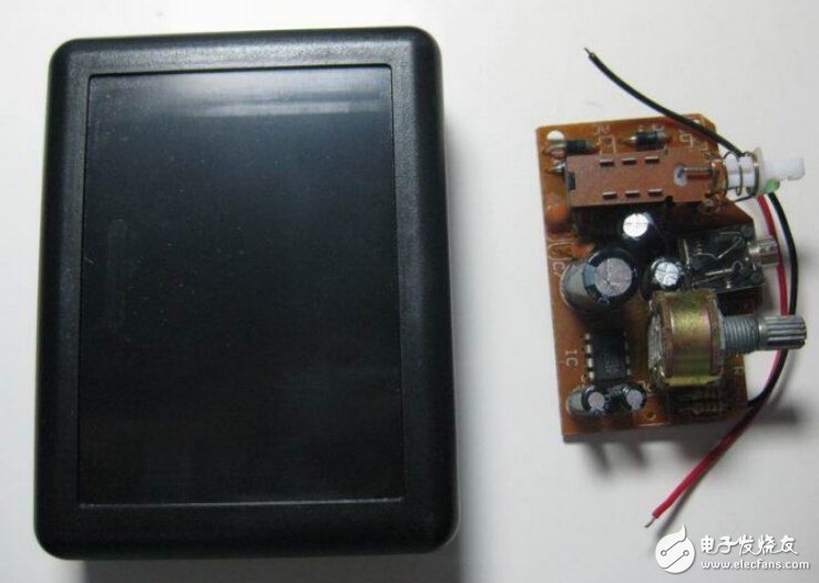 一點(diǎn)九個(gè)大洋！史上最便宜DIY音響誕生