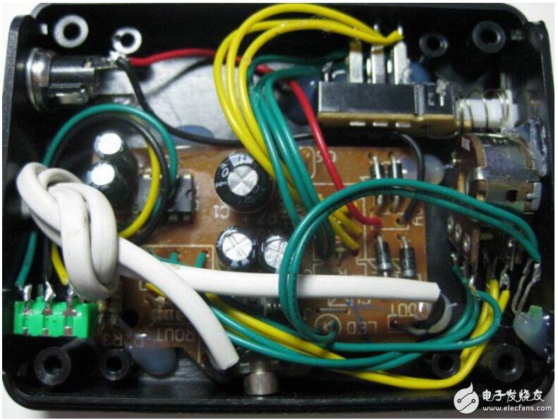 一點(diǎn)九個(gè)大洋！史上最便宜DIY音響誕生