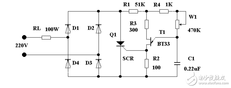 電源欠壓過壓報警保護器電路設(shè)計
