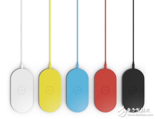 諾基亞Lumia 920無(wú)線充電底座DT-900拆解