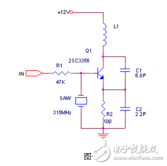 無線遙控發(fā)射接收電路設(shè)計