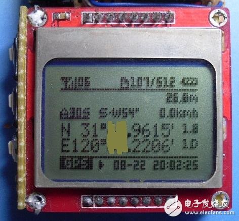 精準(zhǔn)定位！GPS定位及軌跡記錄器DIY教程