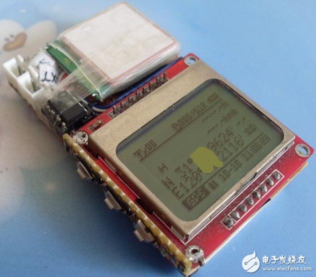 精準(zhǔn)定位！GPS定位及軌跡記錄器DIY教程