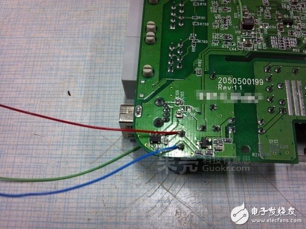 自制無(wú)線路由器，帶電池供電