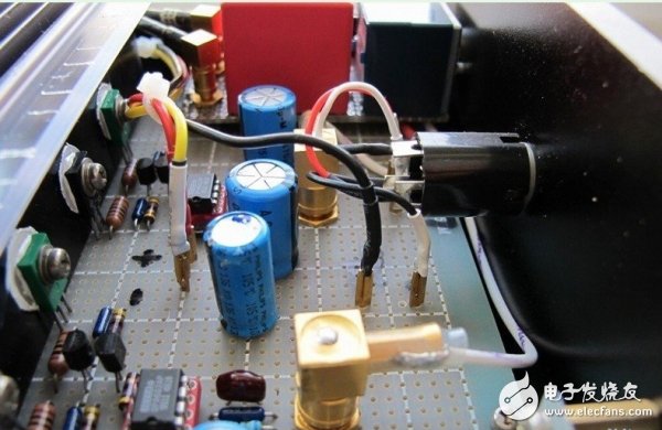 音樂發(fā)燒友必備！高品質(zhì)耳放DIY