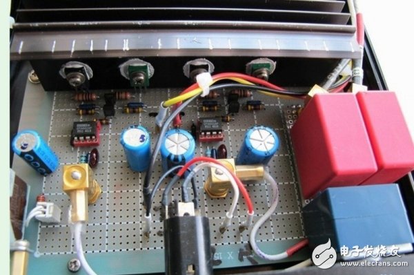 音樂發(fā)燒友必備！高品質(zhì)耳放DIY